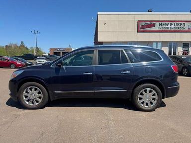 Buick Enclave 2017 - Thumbnail 8