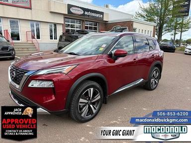 Nissan Rogue 2023 - Thumbnail 1