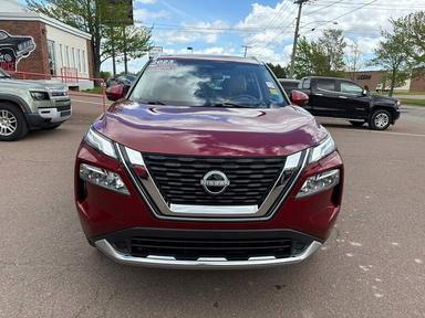 Nissan Rogue 2023 - Thumbnail 2