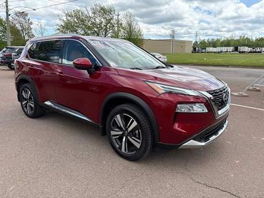Nissan Rogue 2023 - Thumbnail 3
