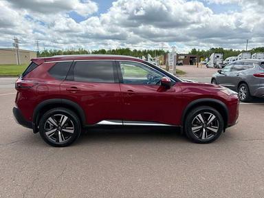 Nissan Rogue 2023 - Thumbnail 4
