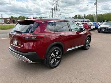 Nissan Rogue 2023 - Thumbnail 5
