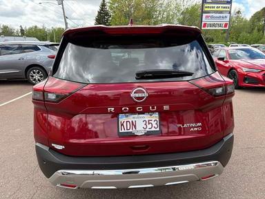 Nissan Rogue 2023 - Thumbnail 6