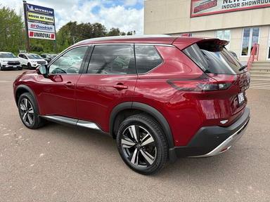 Nissan Rogue 2023 - Thumbnail 7