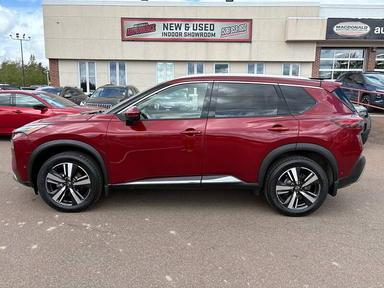 Nissan Rogue 2023 - Thumbnail 8