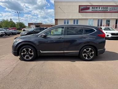 Honda CR-V 2019 - Thumbnail 8