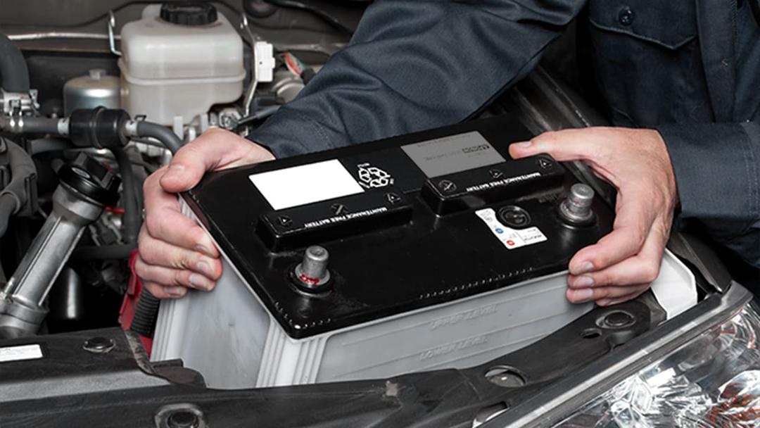Battery Replacement