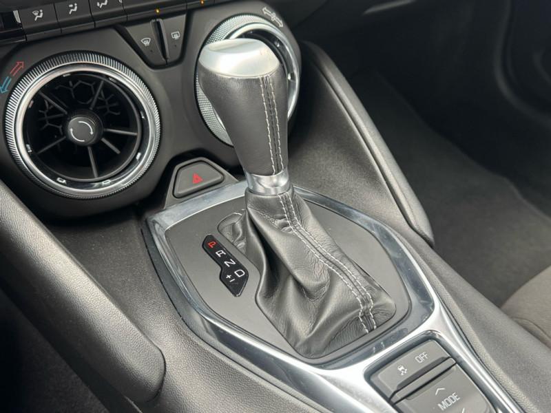 Chevrolet Camaro 2021 - Image 18