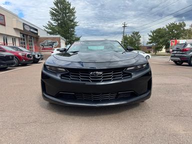 Chevrolet Camaro 2021 - Thumbnail 2