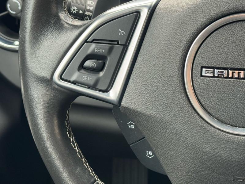 Chevrolet Camaro 2021 - Image 13