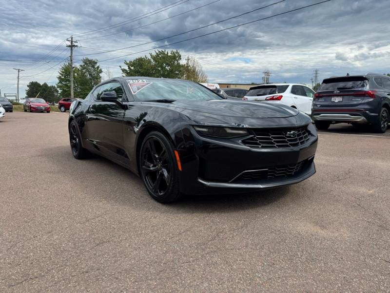 Chevrolet Camaro 2021 - Image 3