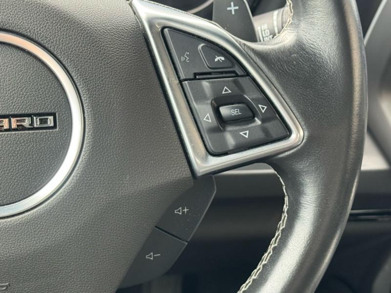 Chevrolet Camaro 2021 - Image 14