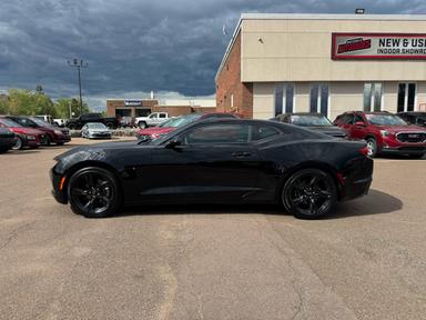 Chevrolet Camaro 2021 - Thumbnail 8