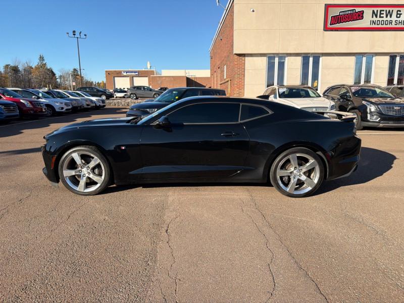 Chevrolet Camaro 2019 - Image 8