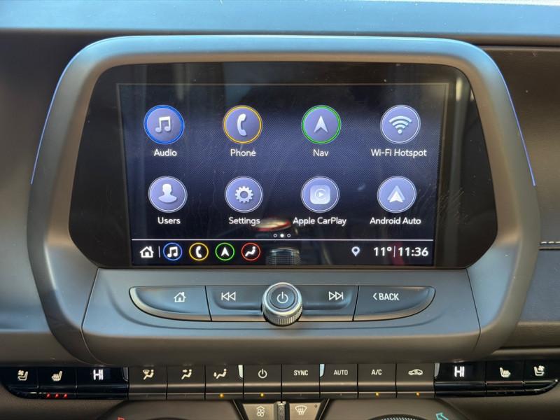 Chevrolet Camaro 2019 - Image 18