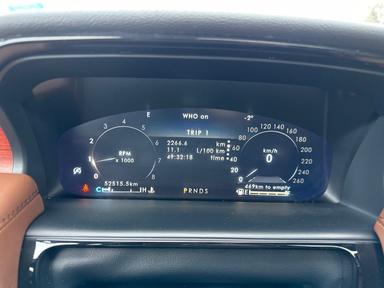 Lincoln Nautilus 2023 - Thumbnail 23