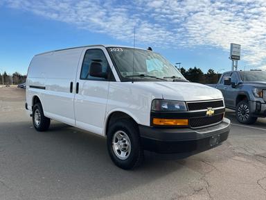 Chevrolet Express Cargo Van 2023 - Thumbnail 7