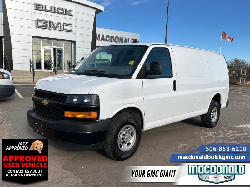 Chevrolet Express Cargo Van 2023 - Image 1