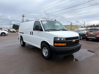 Chevrolet Express Cargo Van 2024 - Thumbnail 3