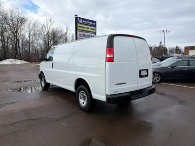 Chevrolet Express Cargo Van 2024 - Thumbnail 7