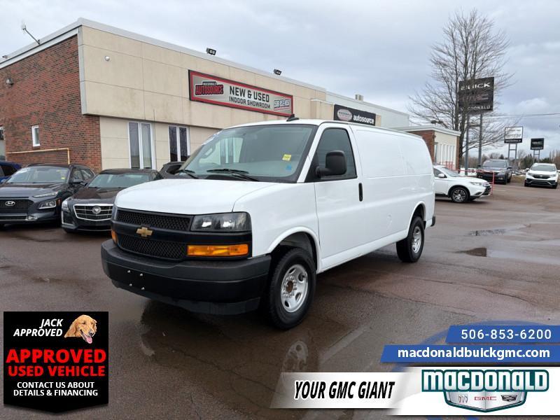 Chevrolet Express Cargo Van 2024 - Image 1