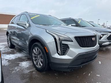 Cadillac XT4 2023 - Thumbnail 2