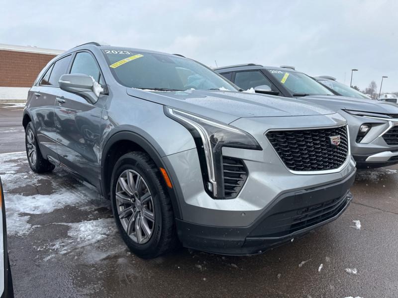 Cadillac XT4 2023 - Image 2