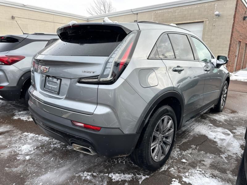 Cadillac XT4 2023 - Image 4