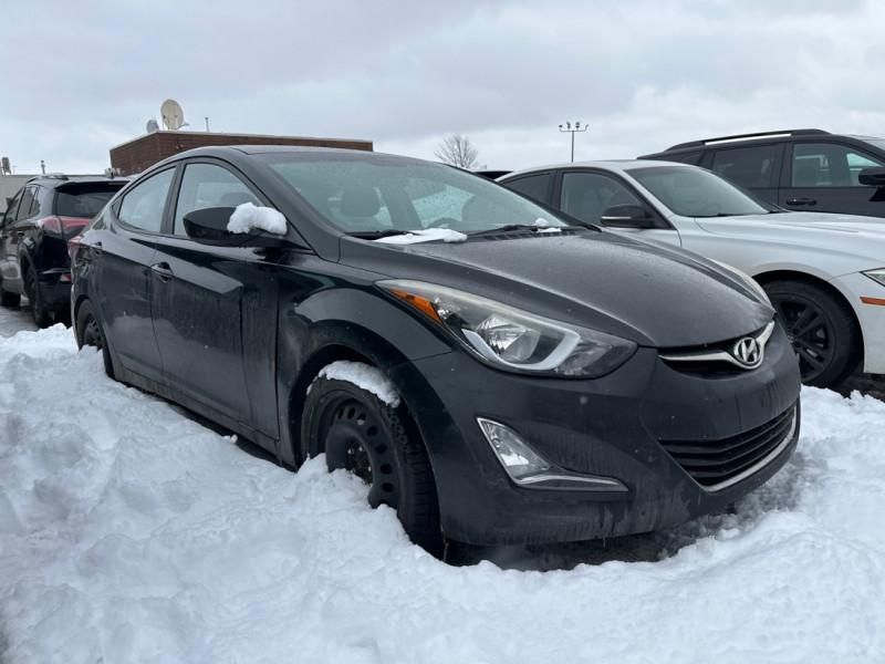 Hyundai Elantra 2015 - Image 2