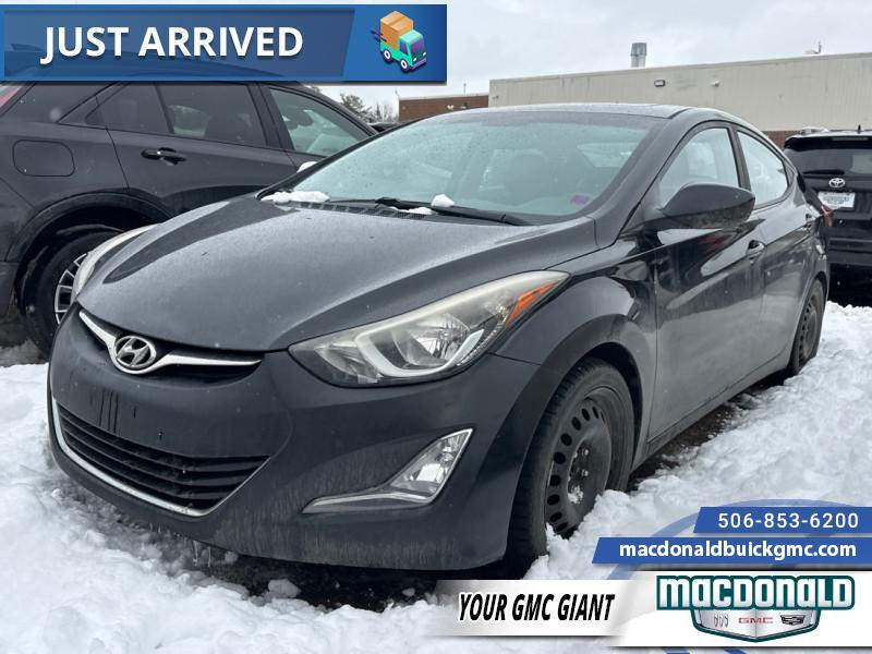 Hyundai Elantra 2015 - Image 1