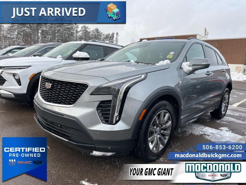 Cadillac XT4 2023 - Image 1