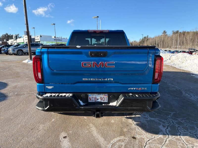 GMC Sierra 1500 2023 - Image 6