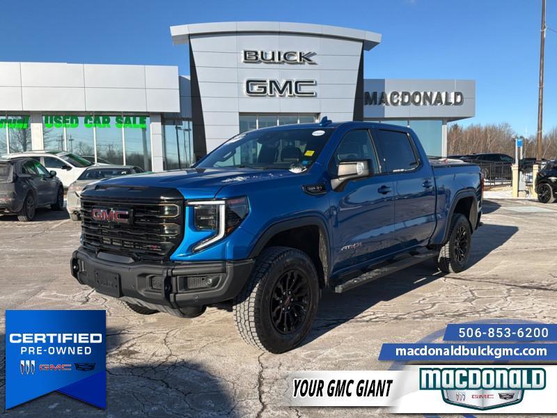 GMC Sierra 1500 2023 - Image 1