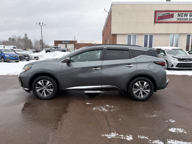 Nissan Murano 2020 - Thumbnail 8