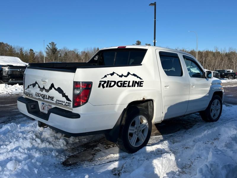 Honda Ridgeline 2013 - Image 4