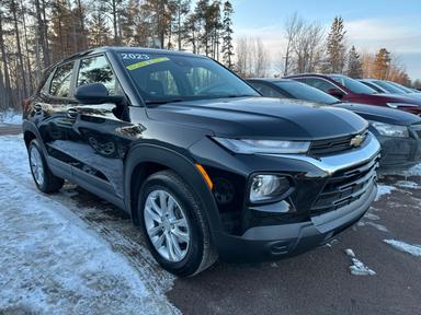 Chevrolet Trailblazer 2023 - Thumbnail 2