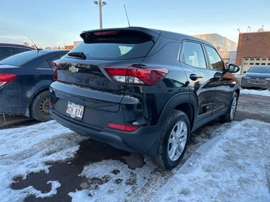 Chevrolet Trailblazer 2023 - Thumbnail 4