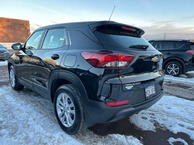 Chevrolet Trailblazer 2023 - Thumbnail 5