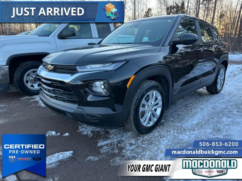 Chevrolet Trailblazer 2023 - Image 1